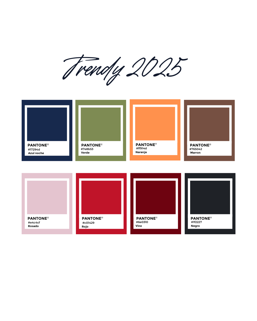 Colores que dominarán el 2025 en ropa deportiva (y cómo combinarlos)