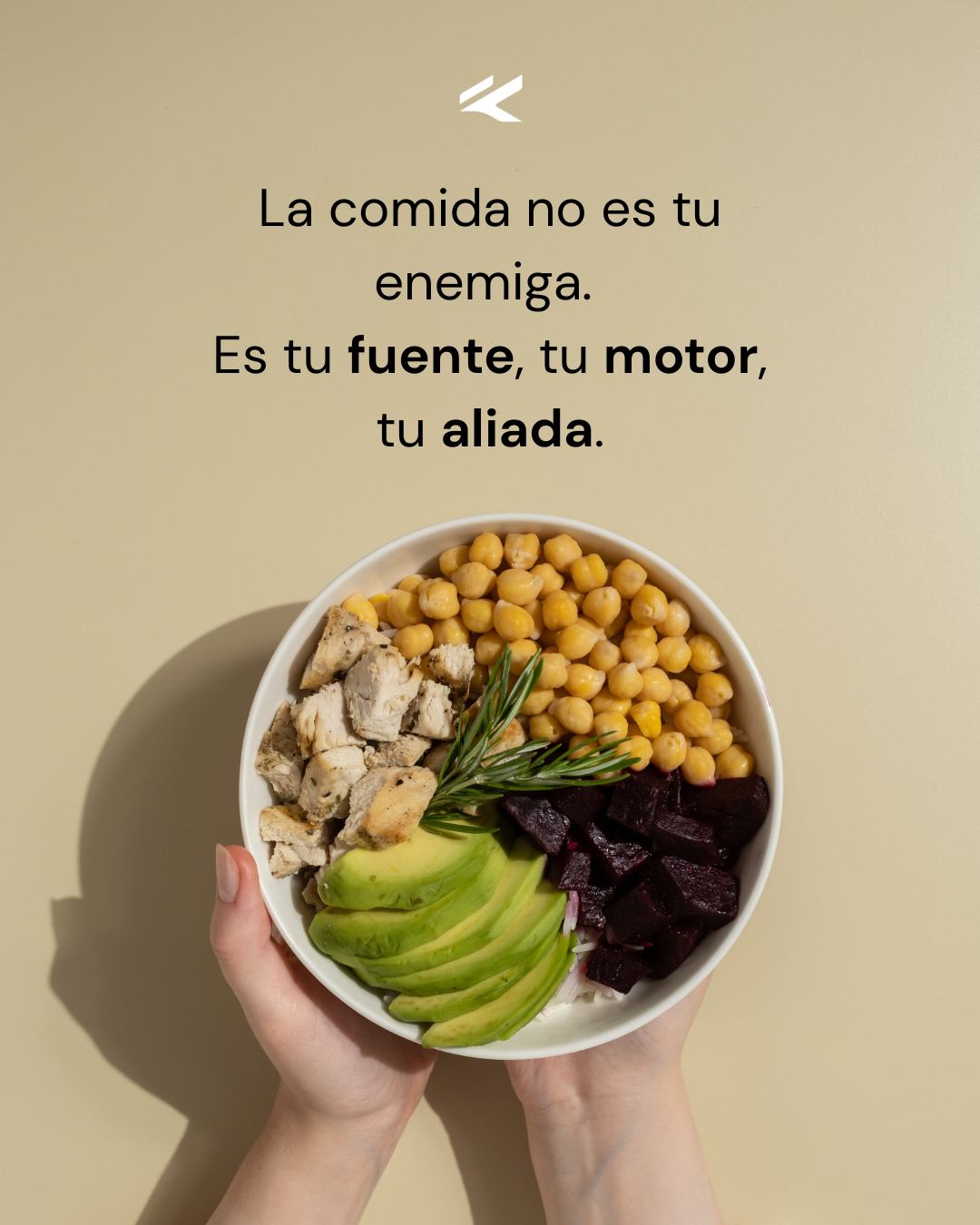 Alimentos que nutren tu energía (sin contar calorías)