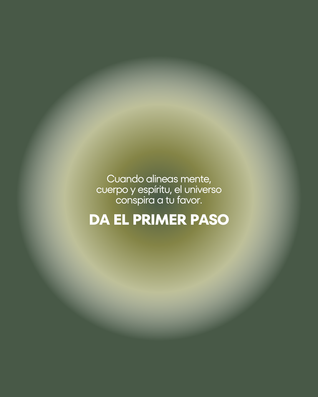 El poder del primer paso: cómo vencer la resistencia inicial