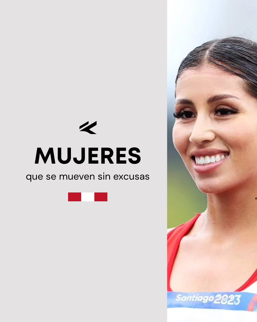 Mujeres que se mueven sin excusas 📣