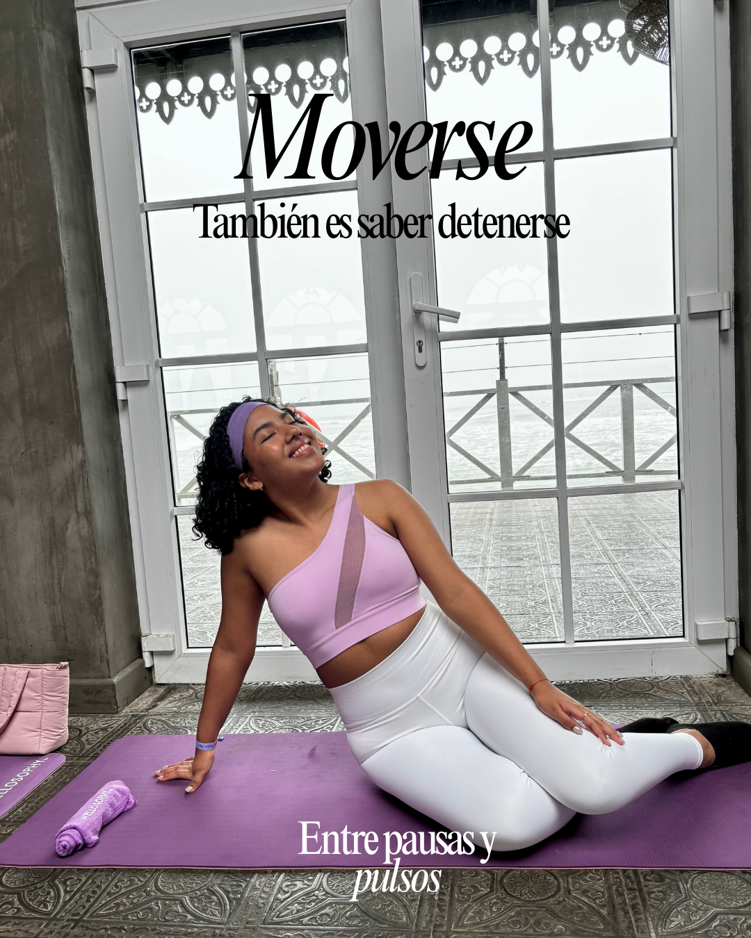 Entre pausas y pulsos: el equilibrio como estilo de vida