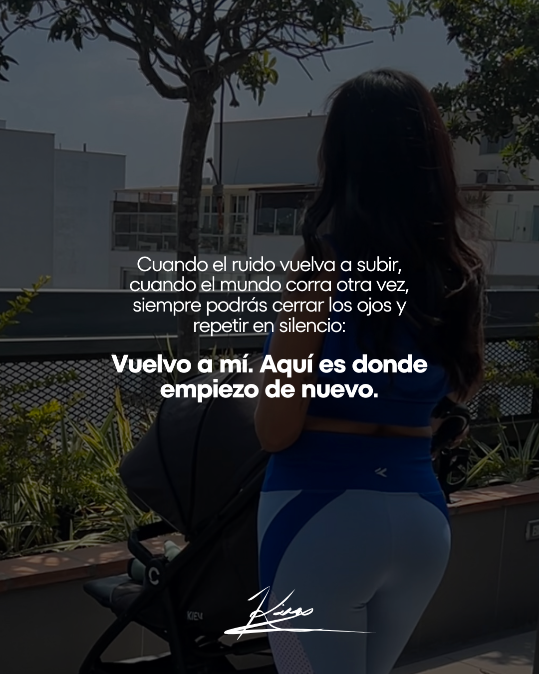 Cómo volver a ti: reconectar cuando todo va demasiado rápido