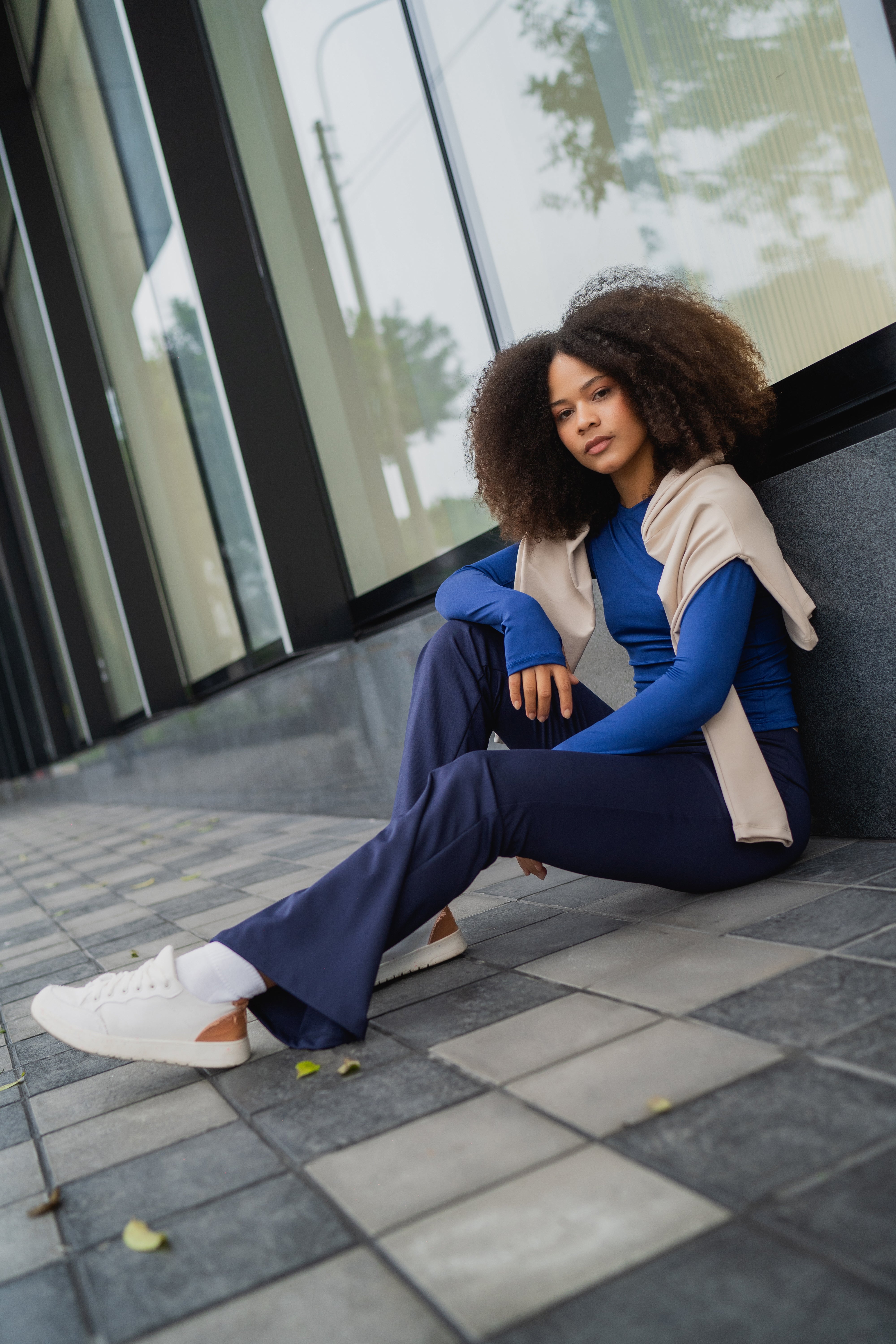 CASACAS - ZIPPERS - POLERAS