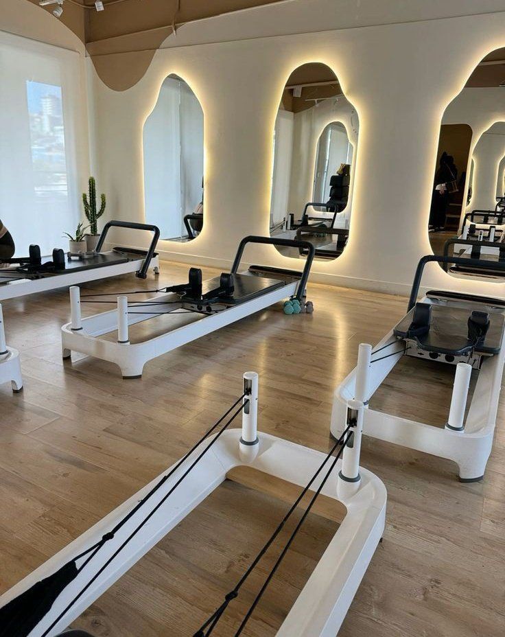 TEAM PILATES