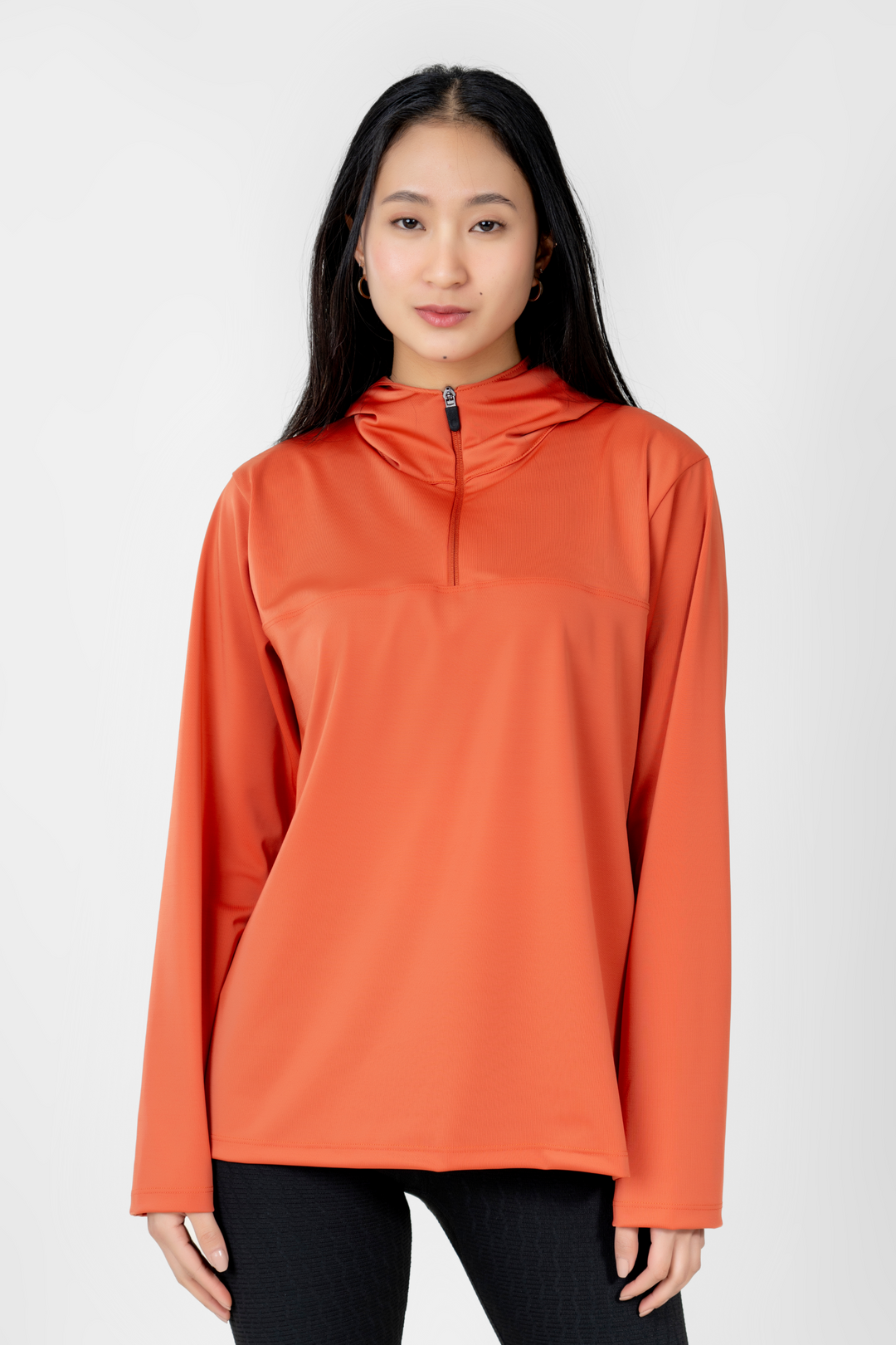 POLERA AEROSTYLE LADRILLO