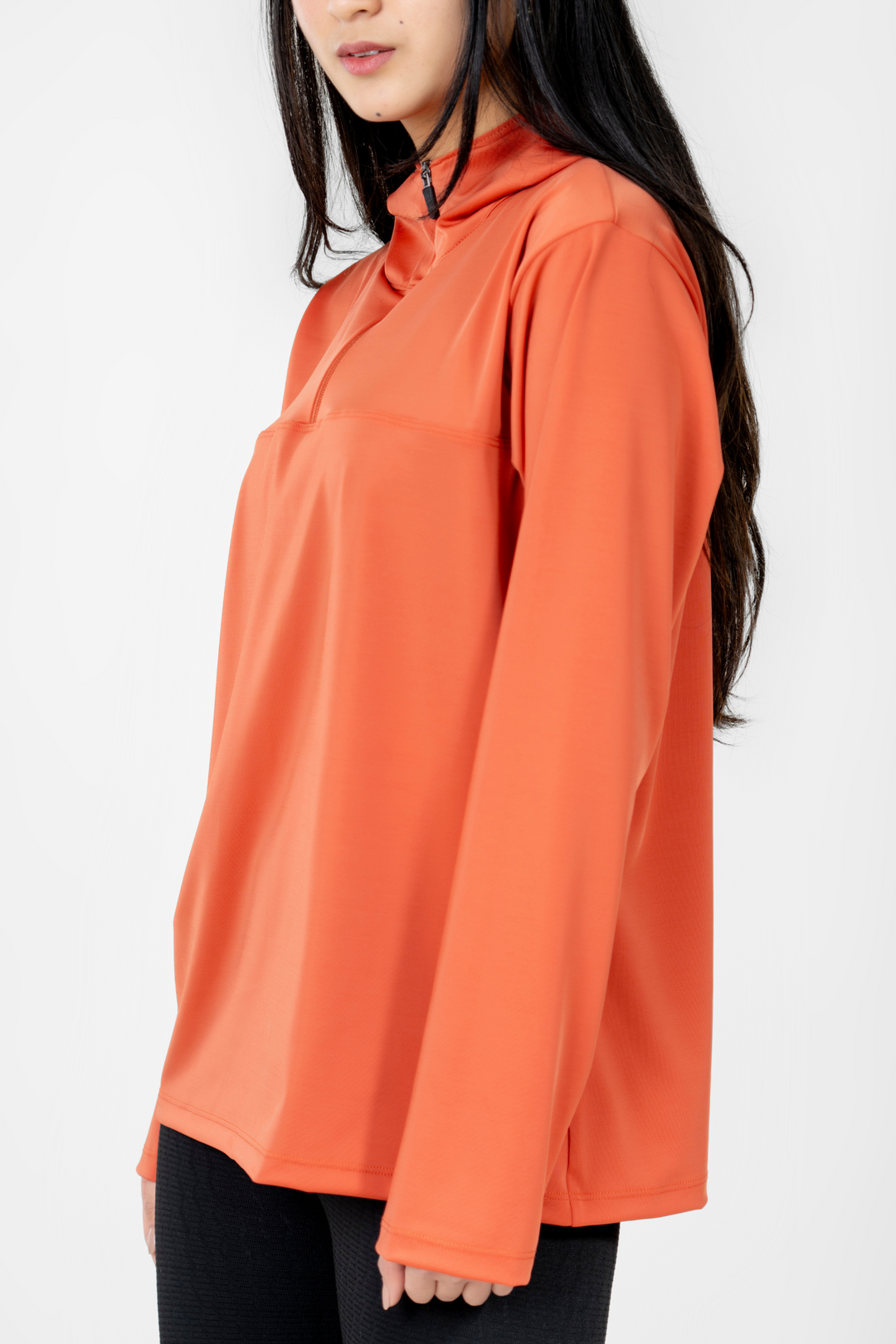 POLERA AEROSTYLE LADRILLO