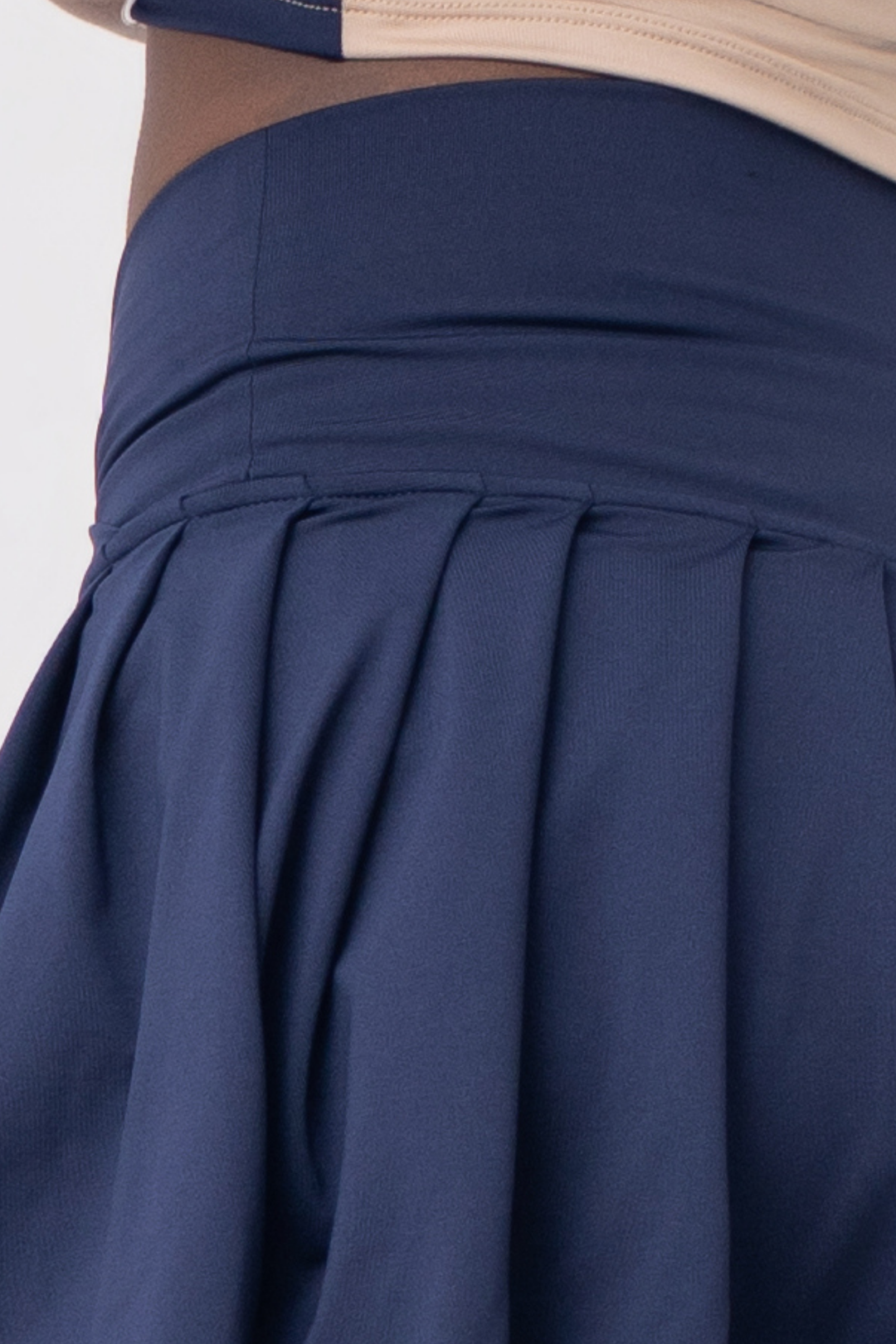 FALDA SHORT TENIS AZUL NOCHE