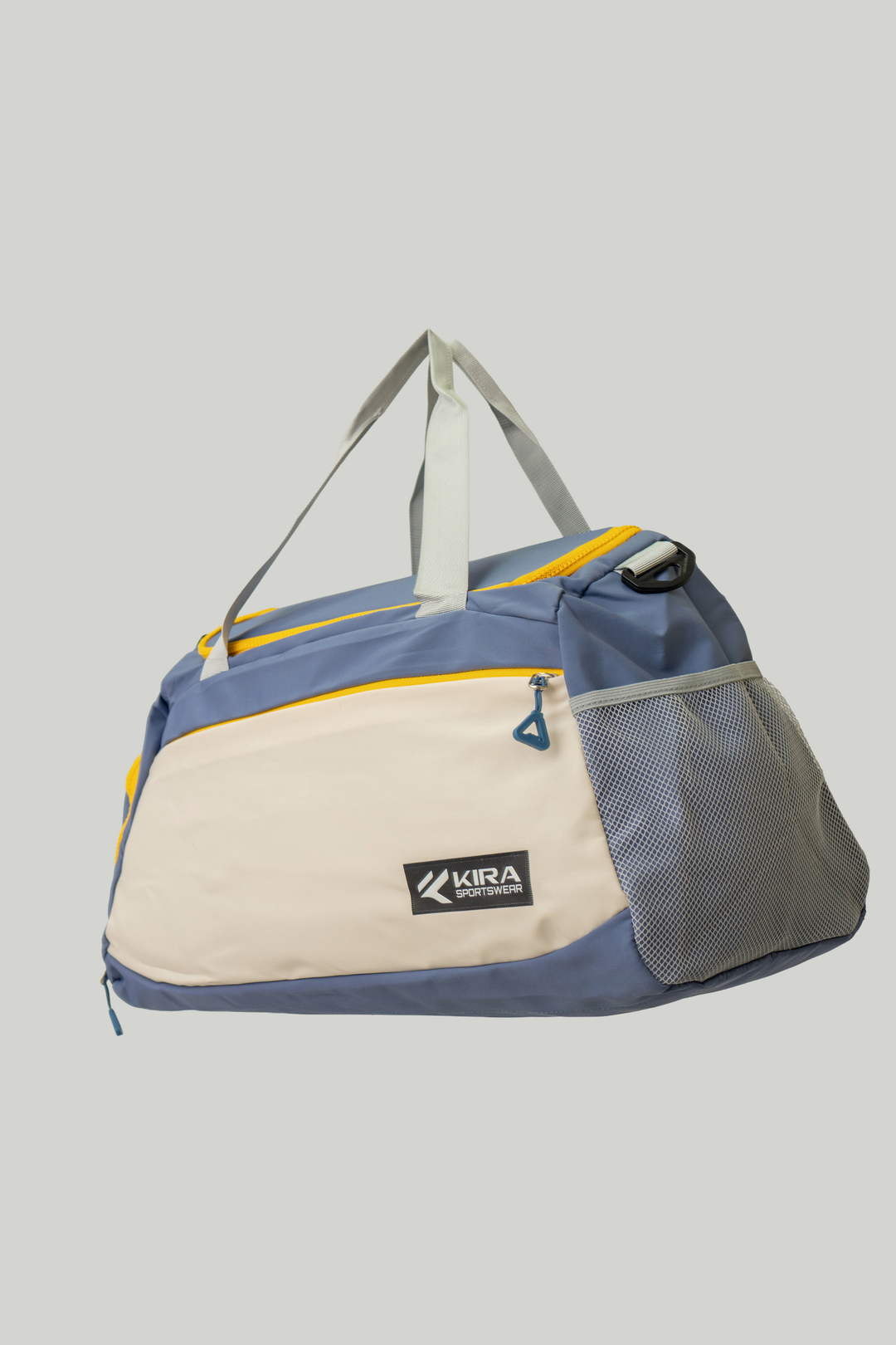 BOLSO DE VIAJE ACTIVE CELESTE ACERO
