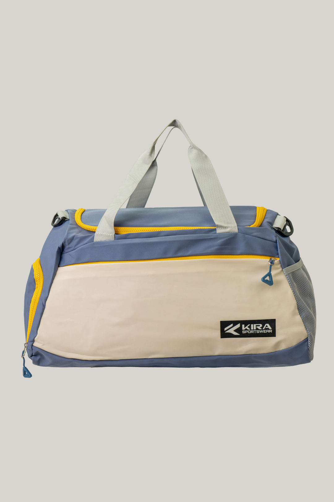 BOLSO DE VIAJE ACTIVE CELESTE ACERO