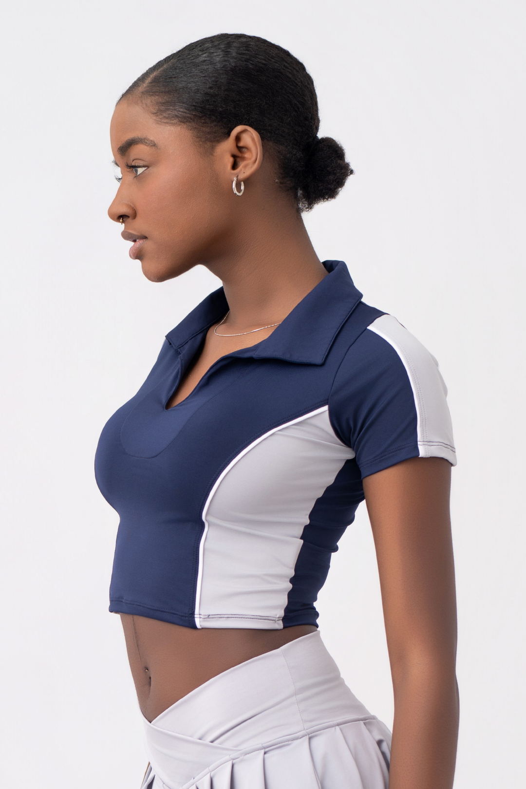 POLO DROP AZUL NOCHE