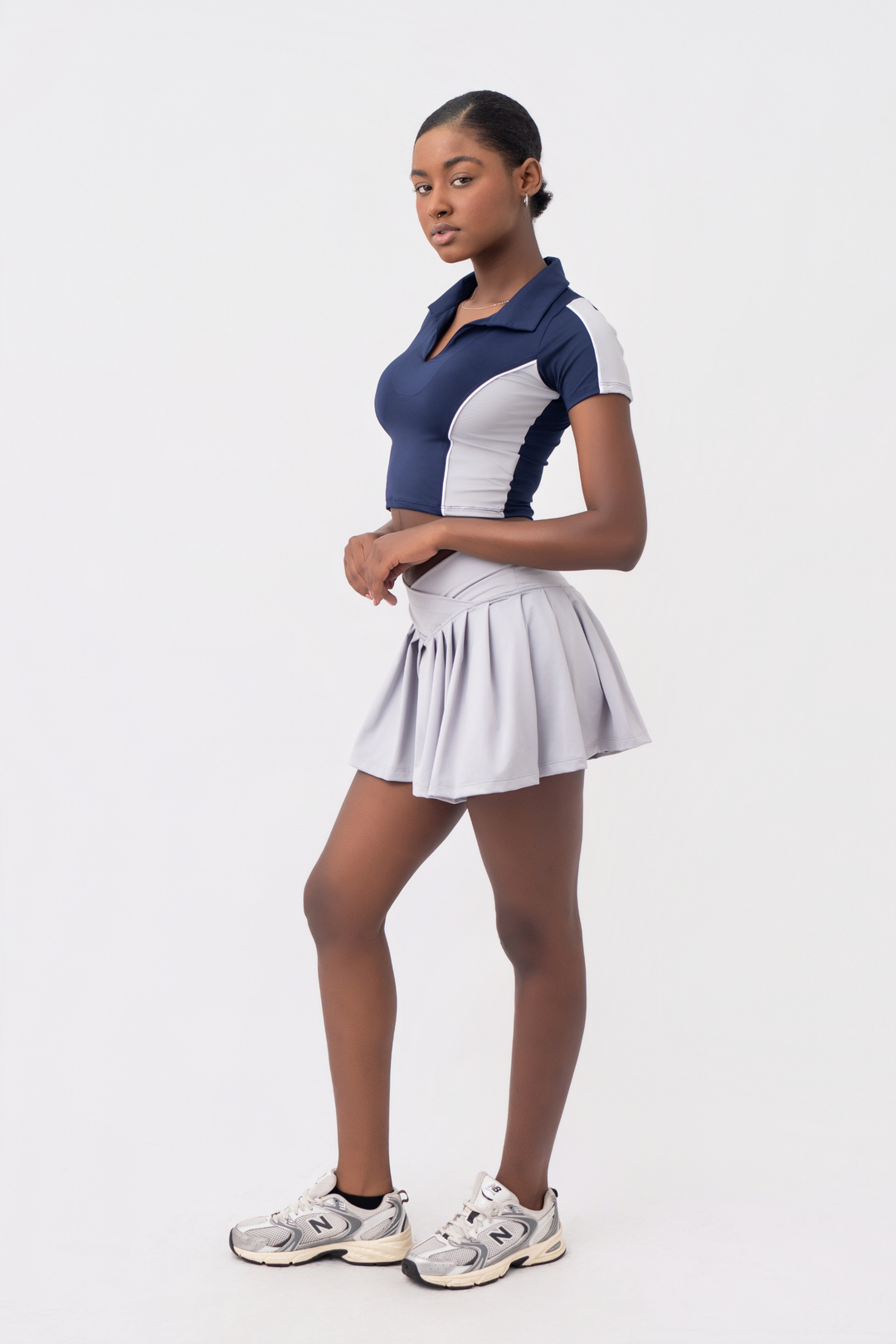 POLO DROP AZUL NOCHE