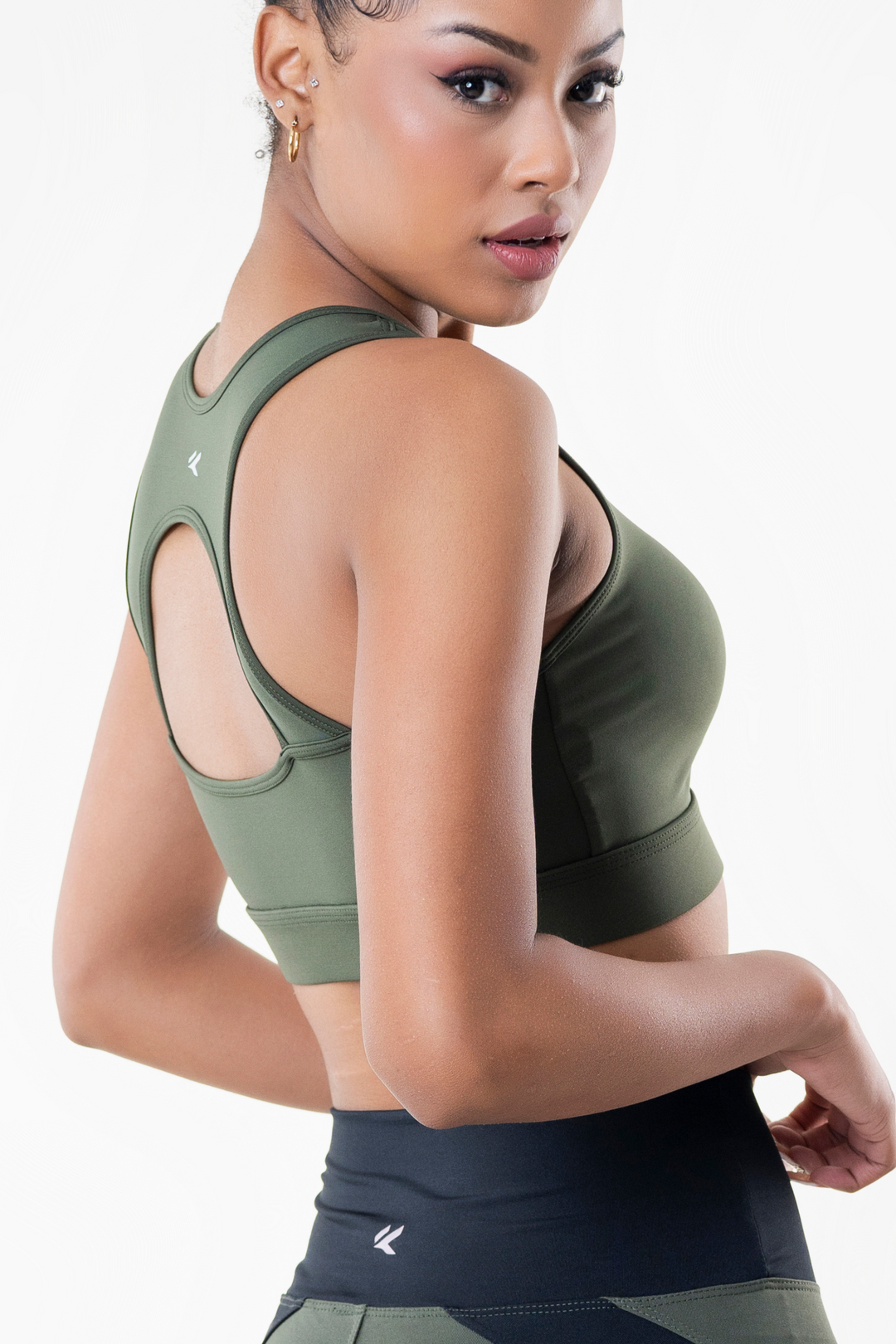 TOP AERO VERDE MILITAR