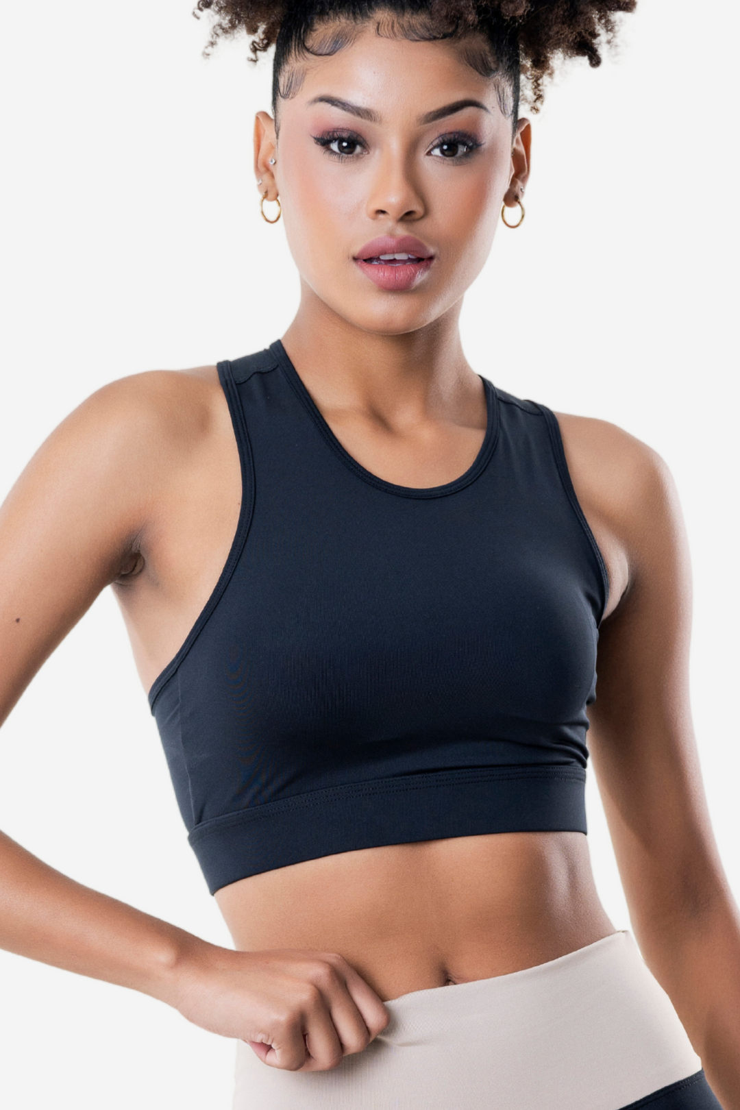 TOP AERO NEGRO