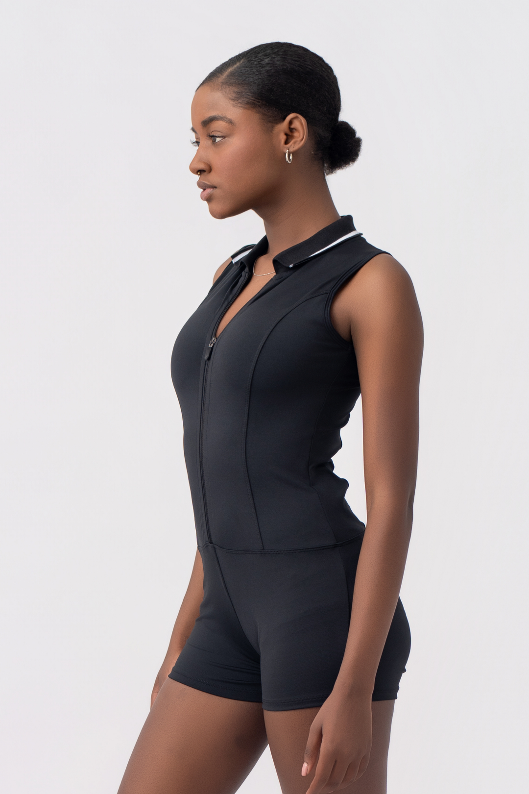 ENTERIZO DRIVE NEGRO