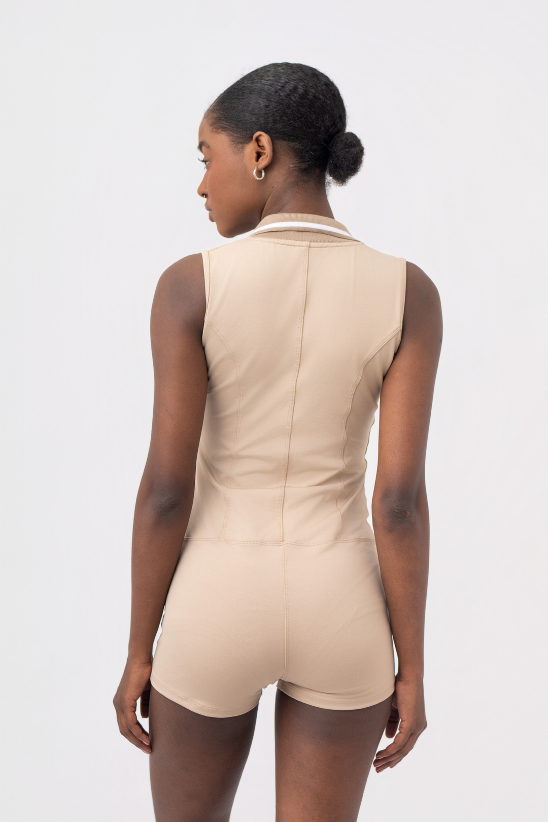 ENTERIZO DRIVE BEIGE