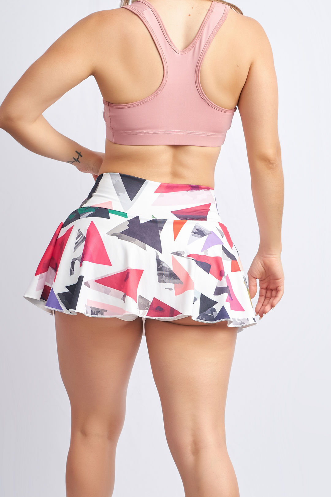 FALDA SHORT SUBLIMADAS - FALDASUB03