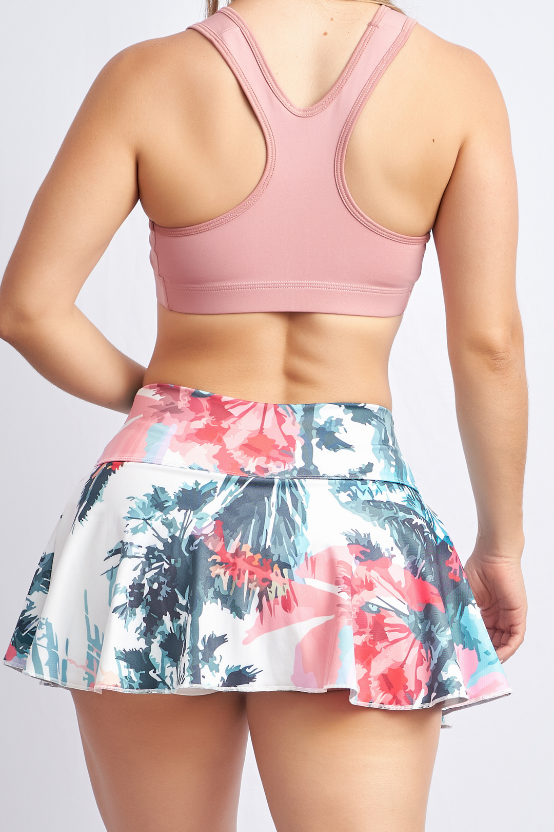 FALDA SHORT SUBLIMADA - FALDASUB10