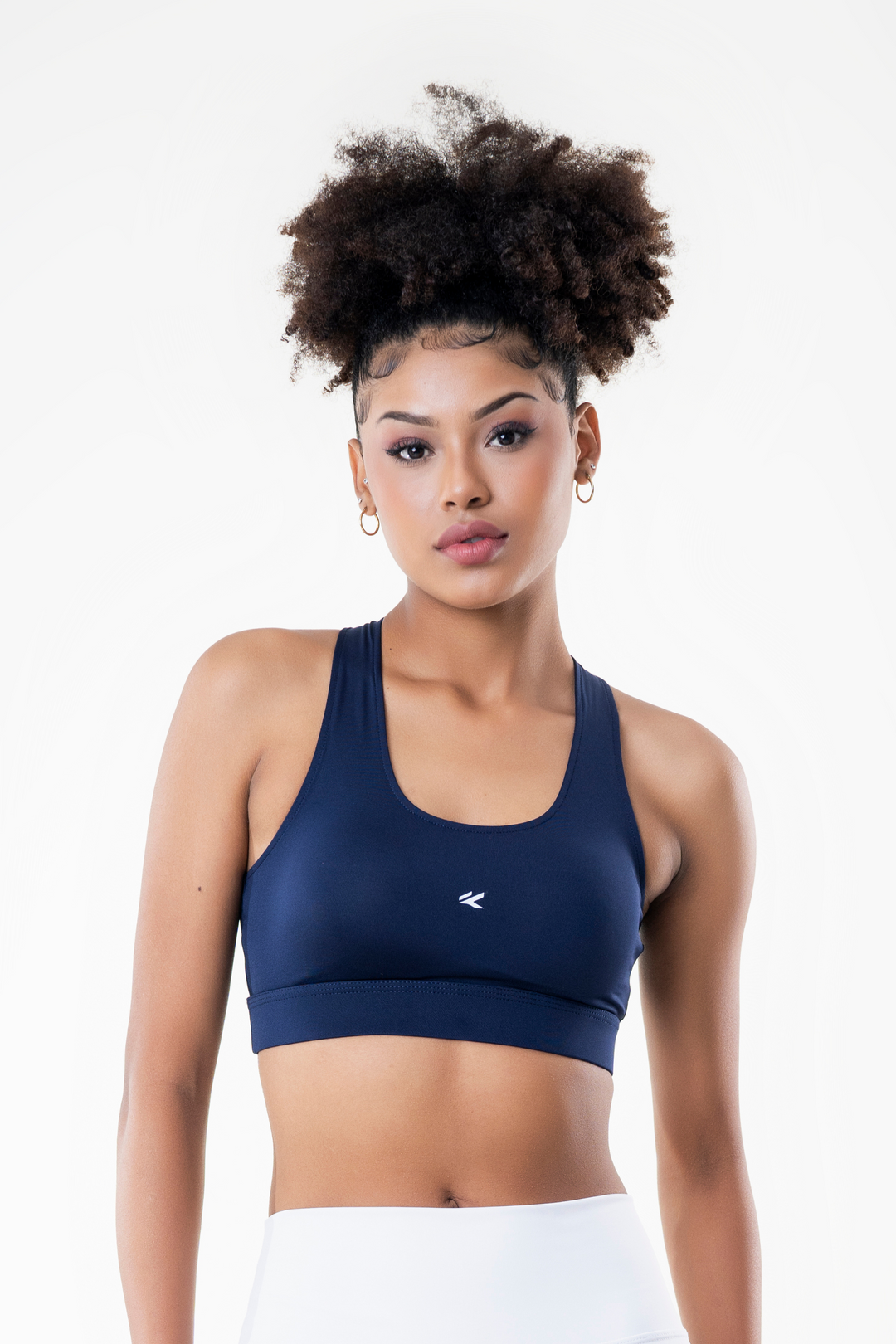 TOP FIT AZUL NOCHE
