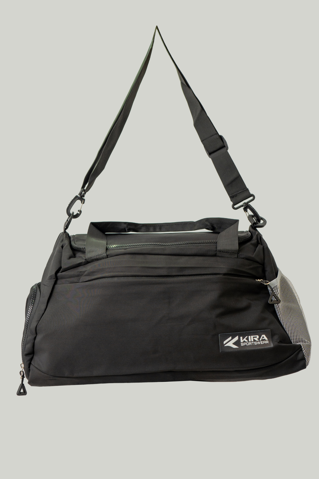 BOLSO DE VIAJE ACTIVE NEGRO