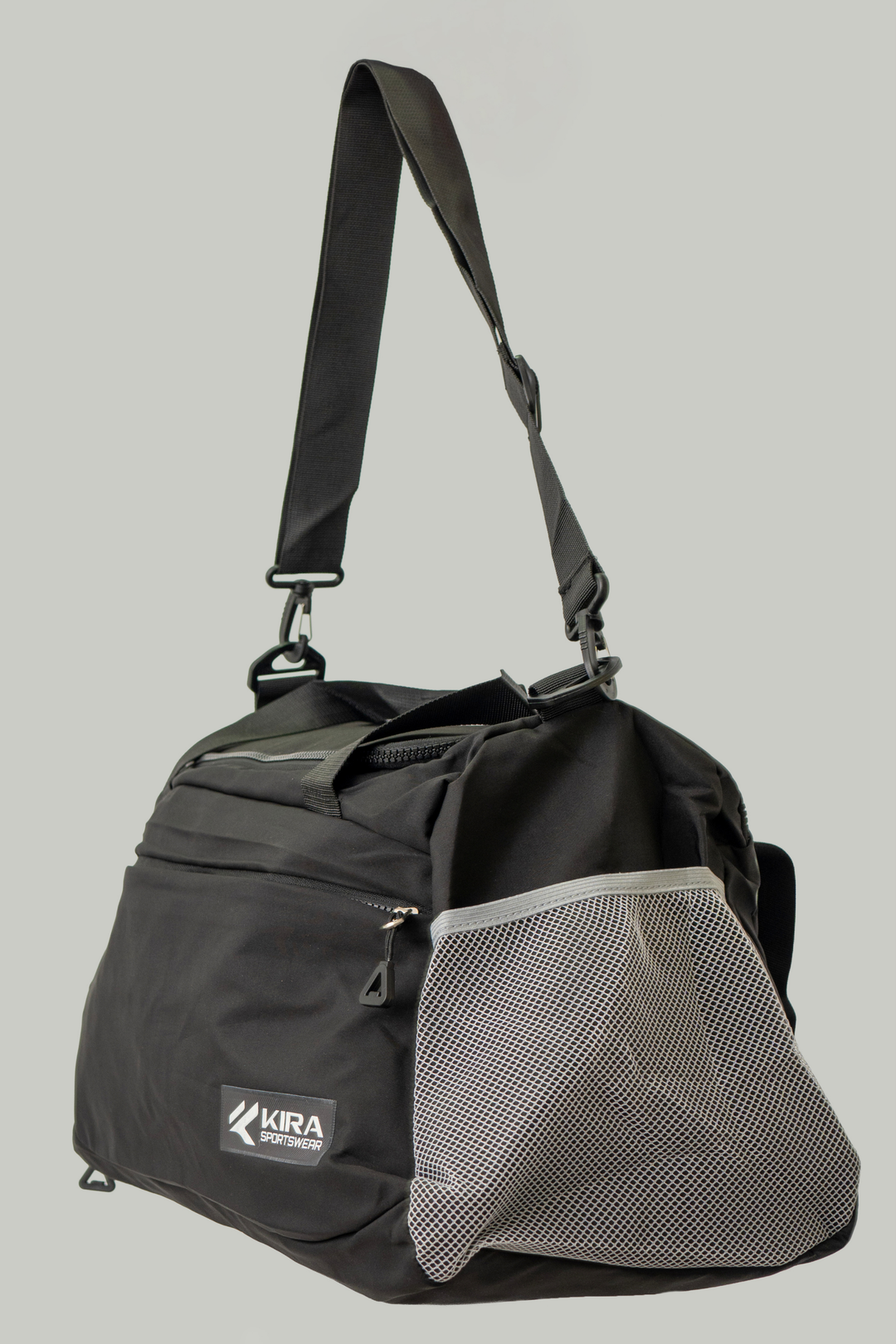 BOLSO DE VIAJE ACTIVE NEGRO