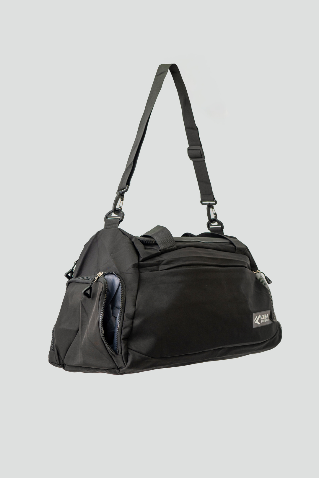 BOLSO DE VIAJE ACTIVE NEGRO