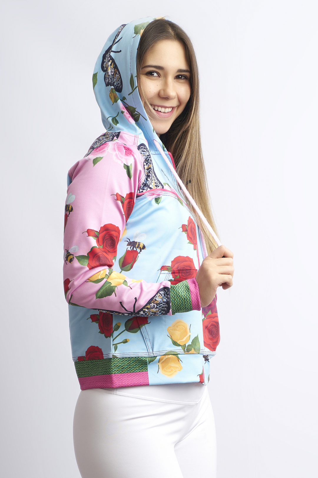 CASACA SUPLEX ROSE FANCY