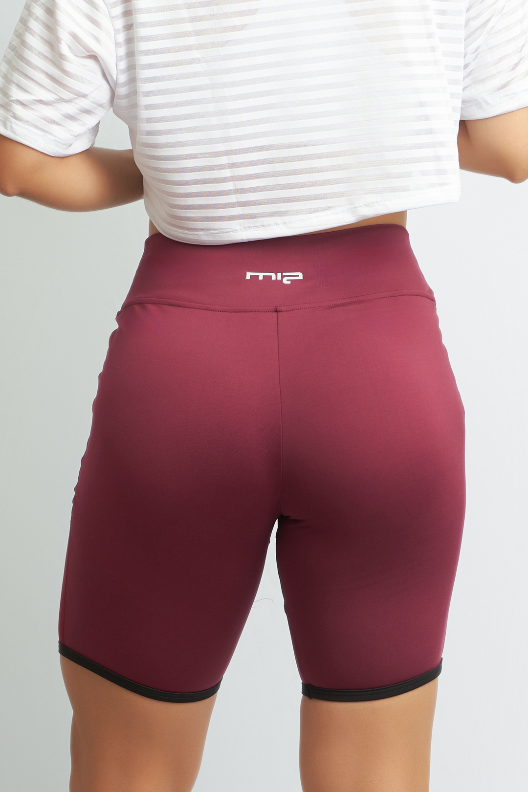 BIKER MESH GUINDA