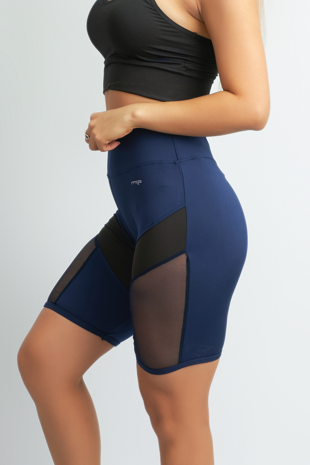 BIKER MESH AZUL