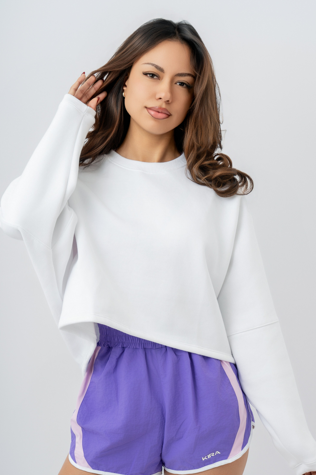 POLERA CLOUD BLANCA