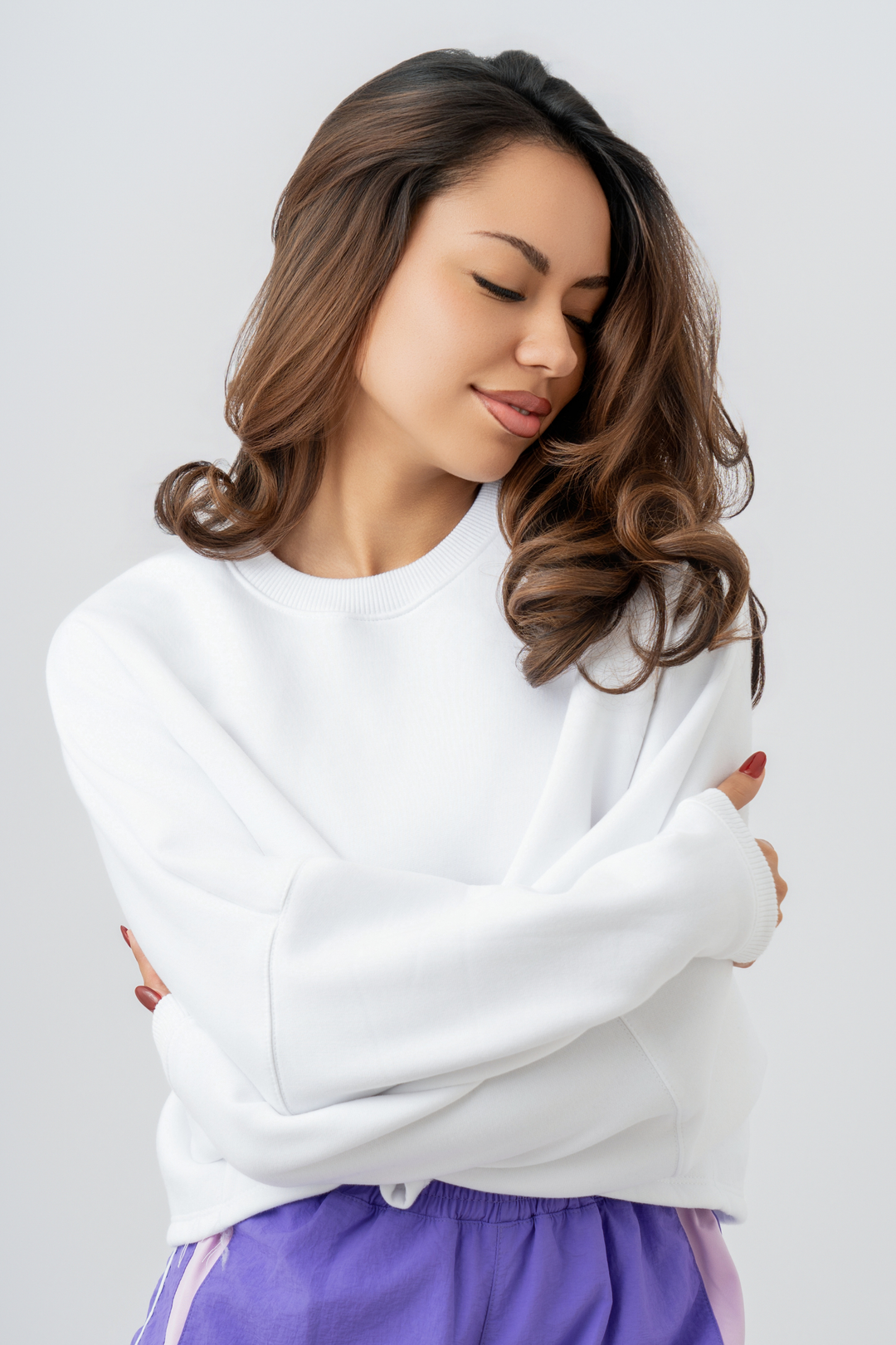 POLERA CLOUD BLANCA