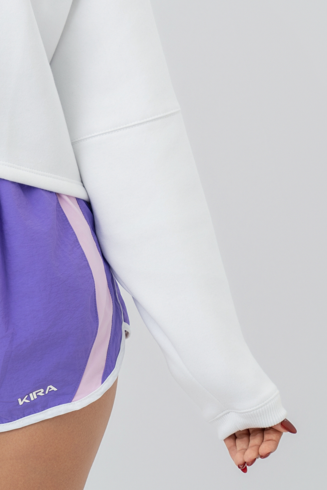 POLERA CLOUD BLANCA