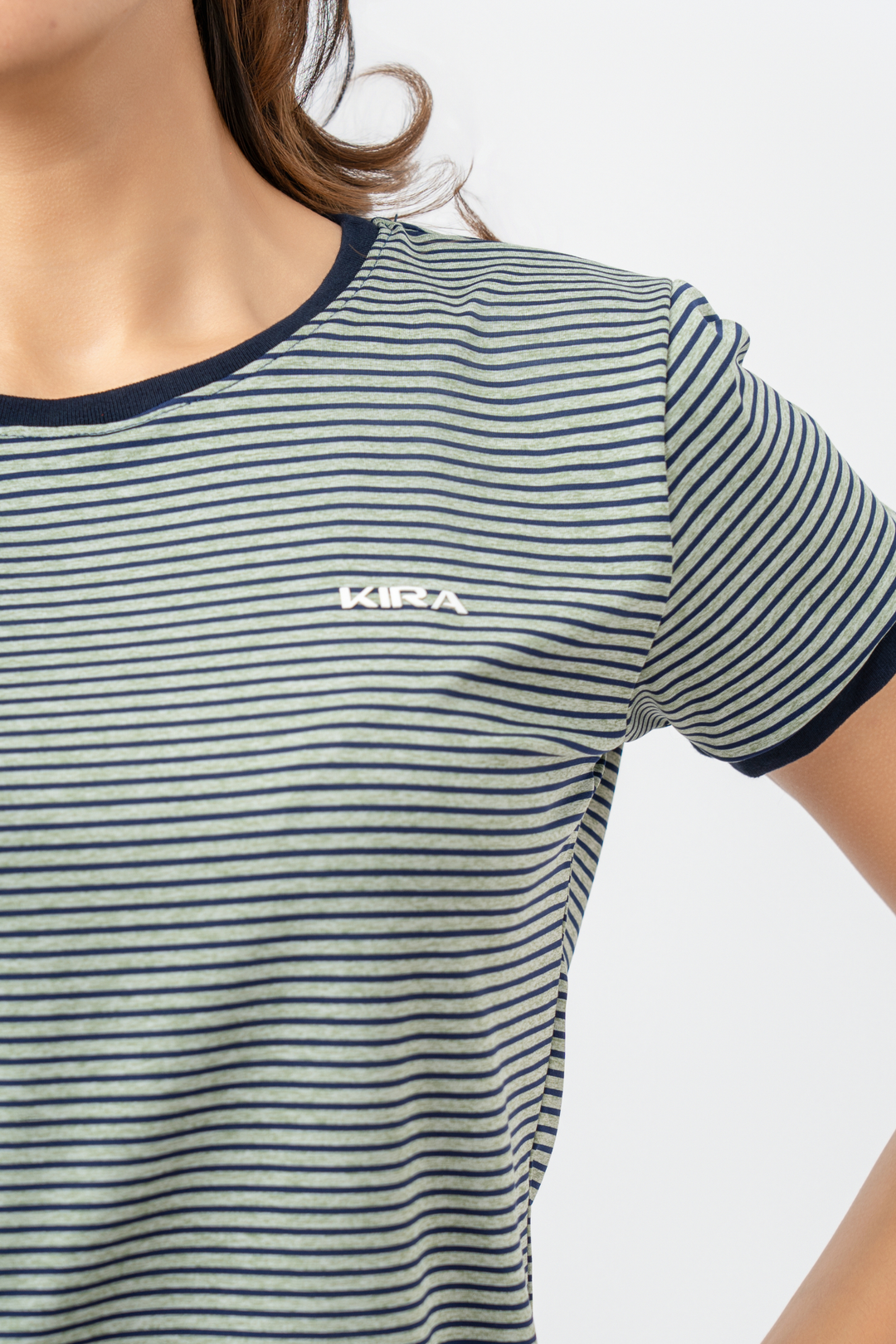 POLO DAILY PLOMO