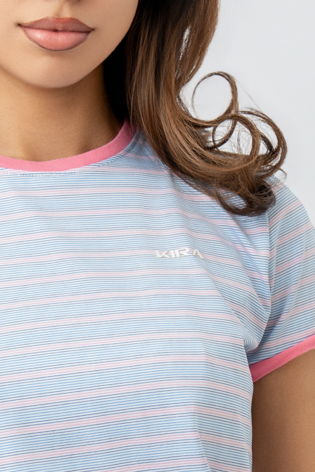 POLO DAILY ROSADO