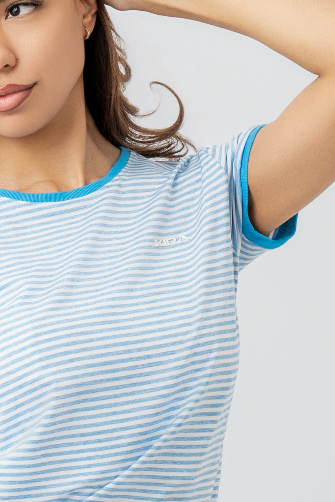 POLO DAILY CELESTE