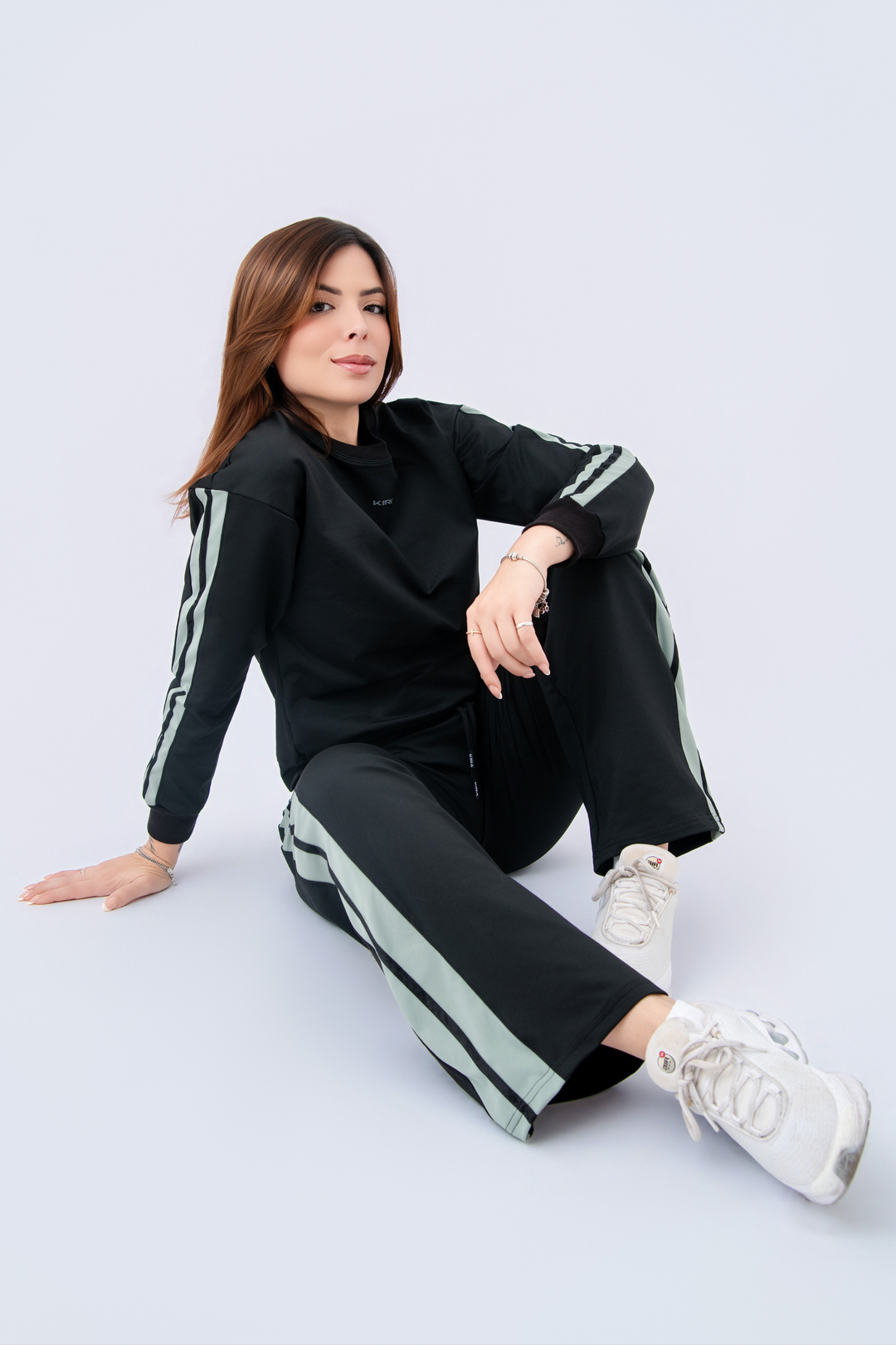 SET COMFY NEGRO