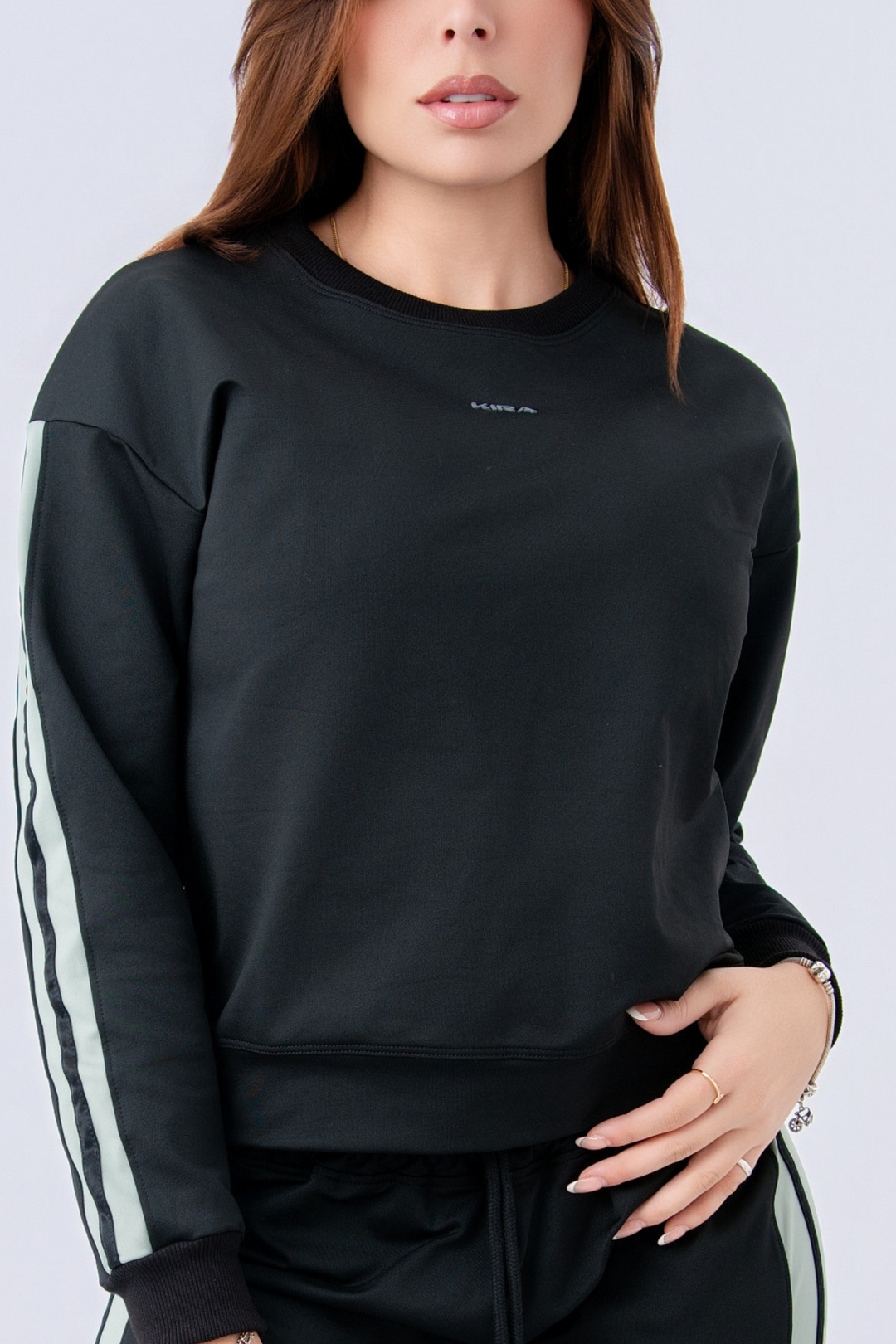 SET COMFY NEGRO