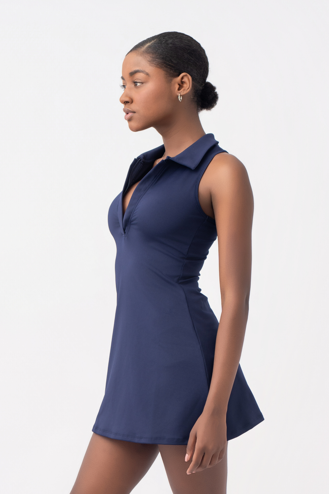 VESTIDO TENIS VICTORY AZUL NOCHE