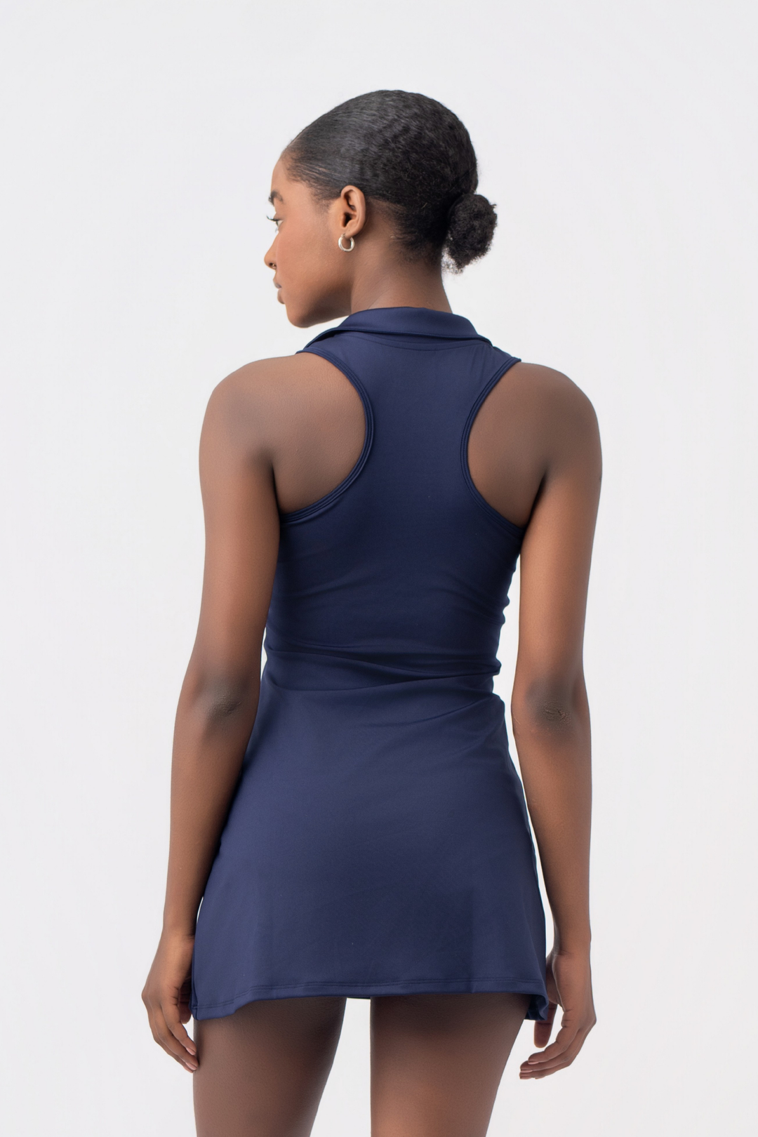 VESTIDO TENIS VICTORY AZUL NOCHE