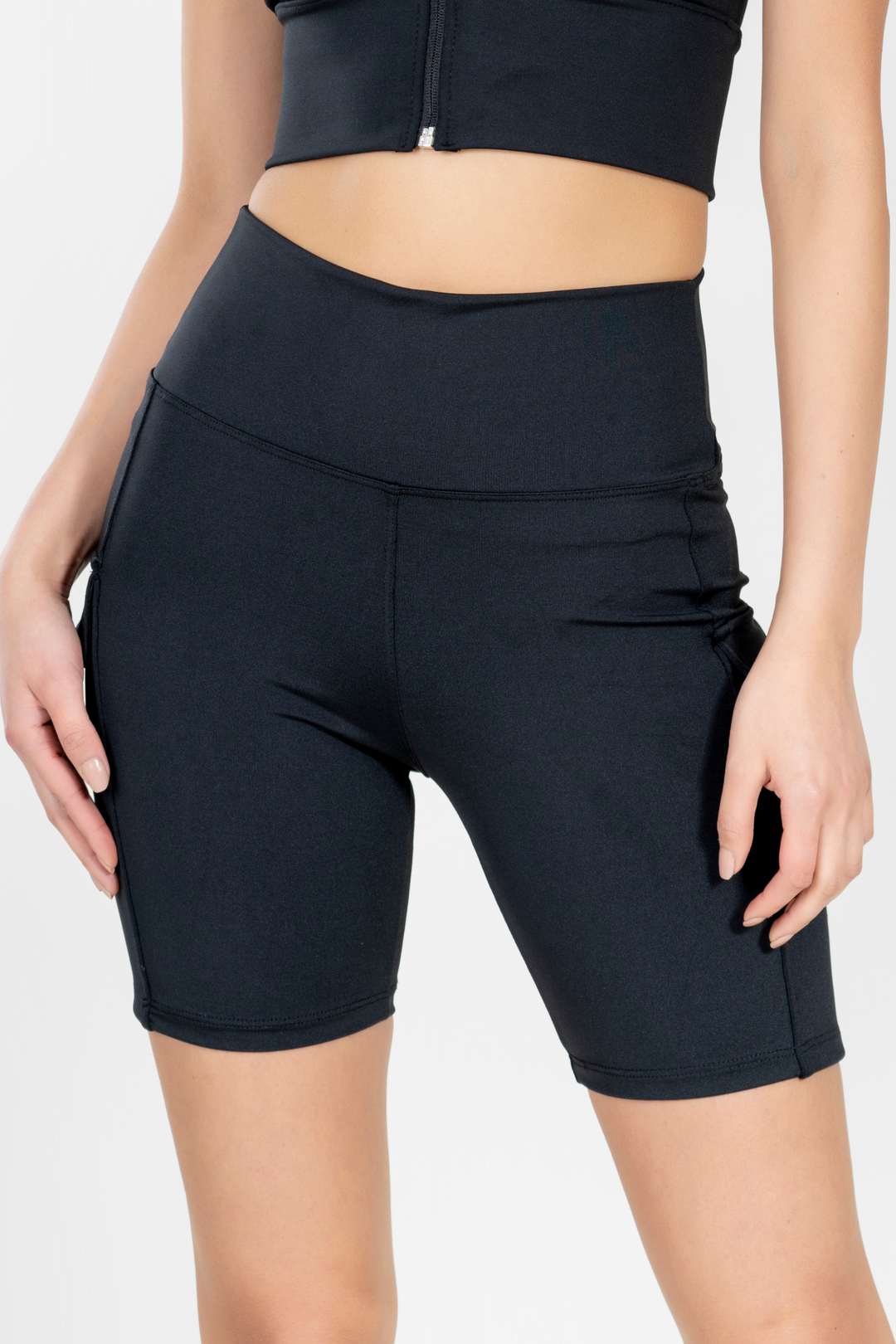 BIKER POCKET NEGRO