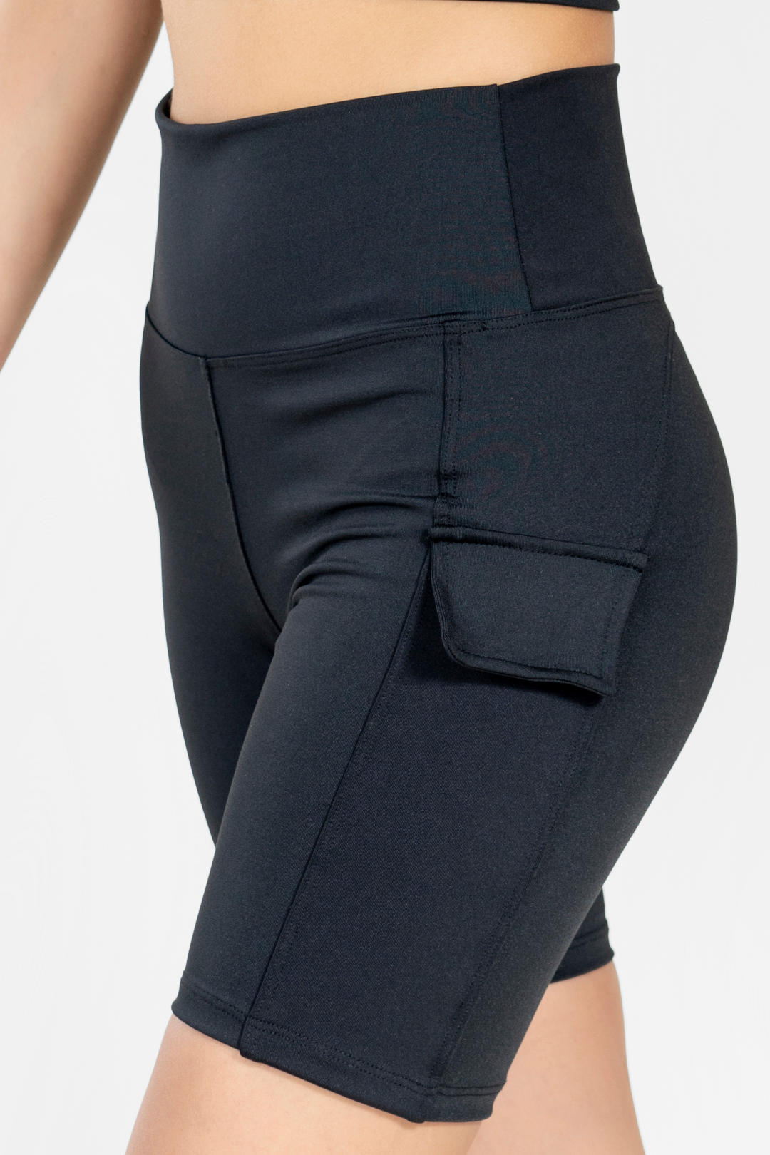 BIKER POCKET NEGRO