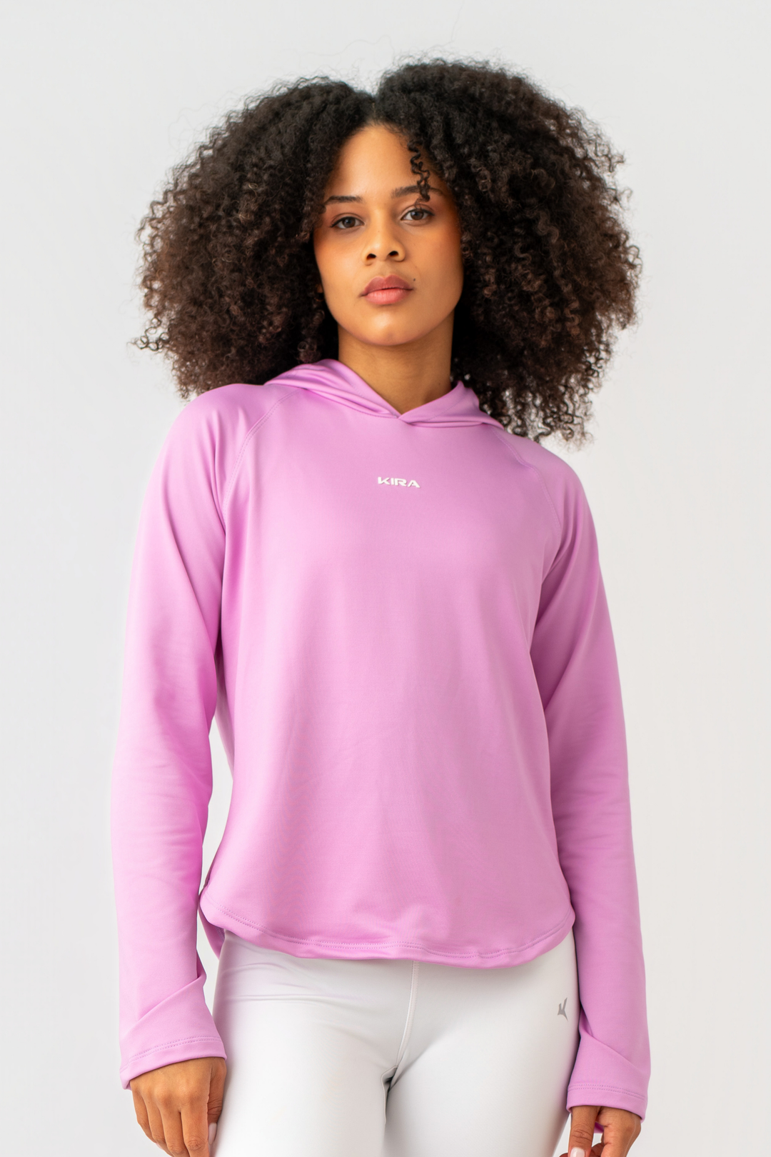 POLERA URBAN LILA