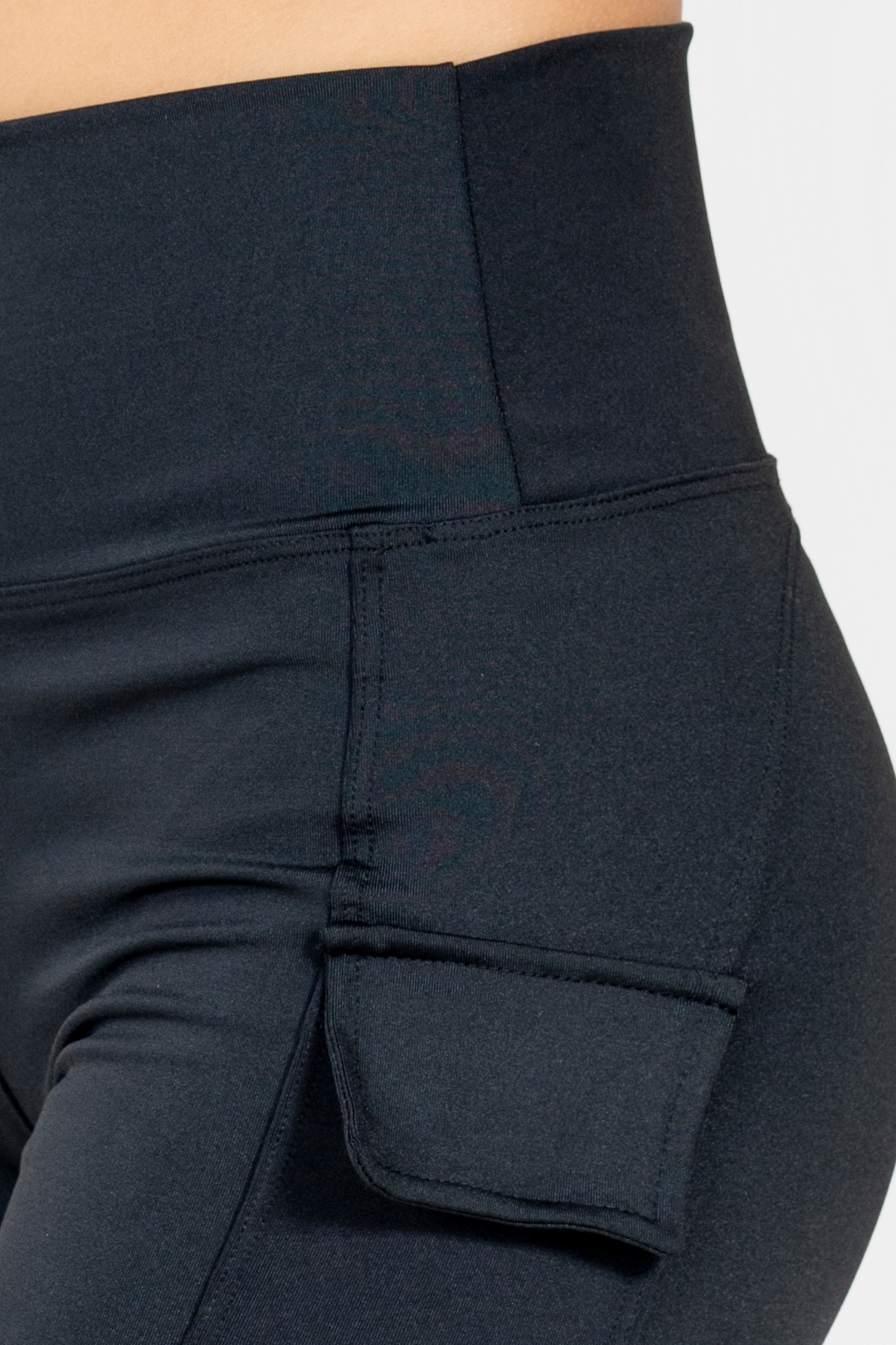 BIKER POCKET NEGRO