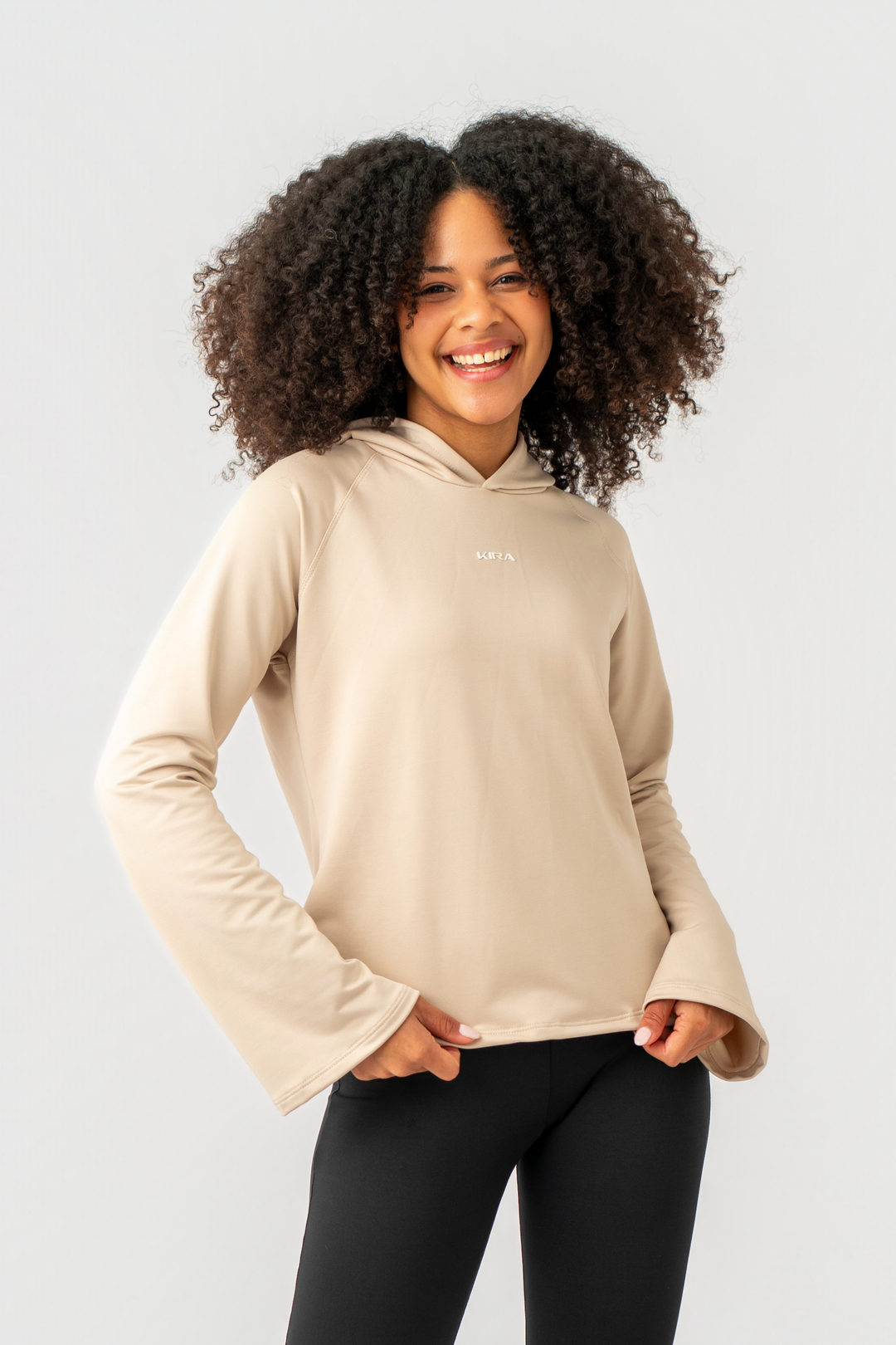 POLERA URBAN BEIGE