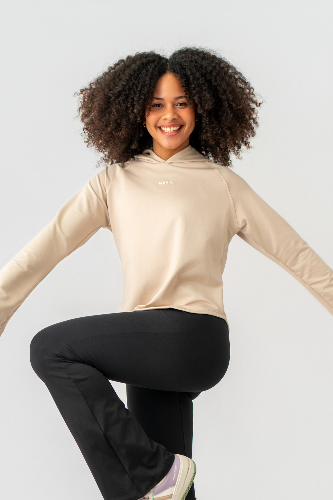 POLERA URBAN BEIGE