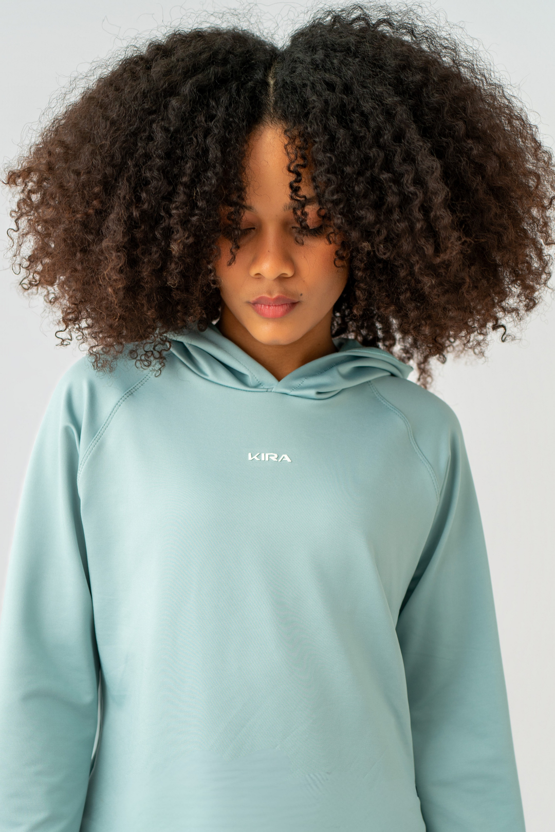 POLERA URBAN CELESTE