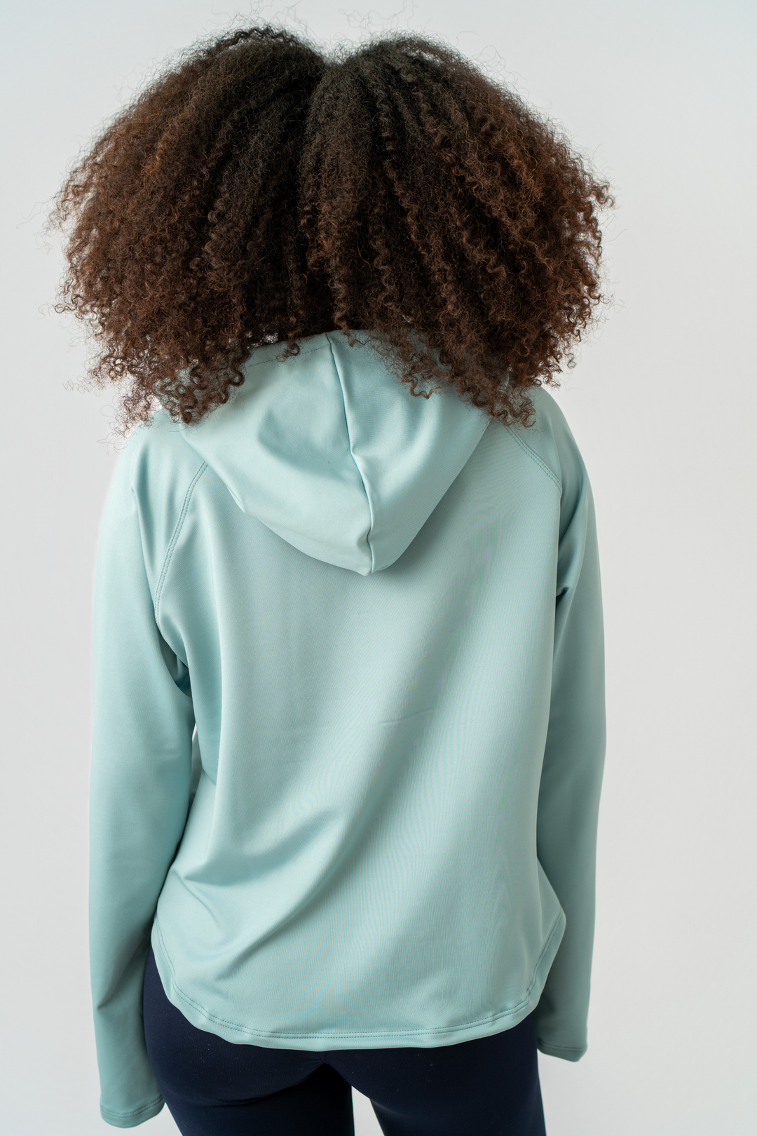 POLERA URBAN CELESTE