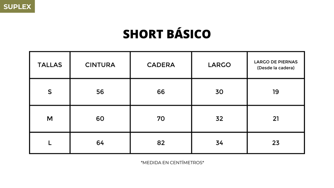 SHORT CANEZÚ LILA