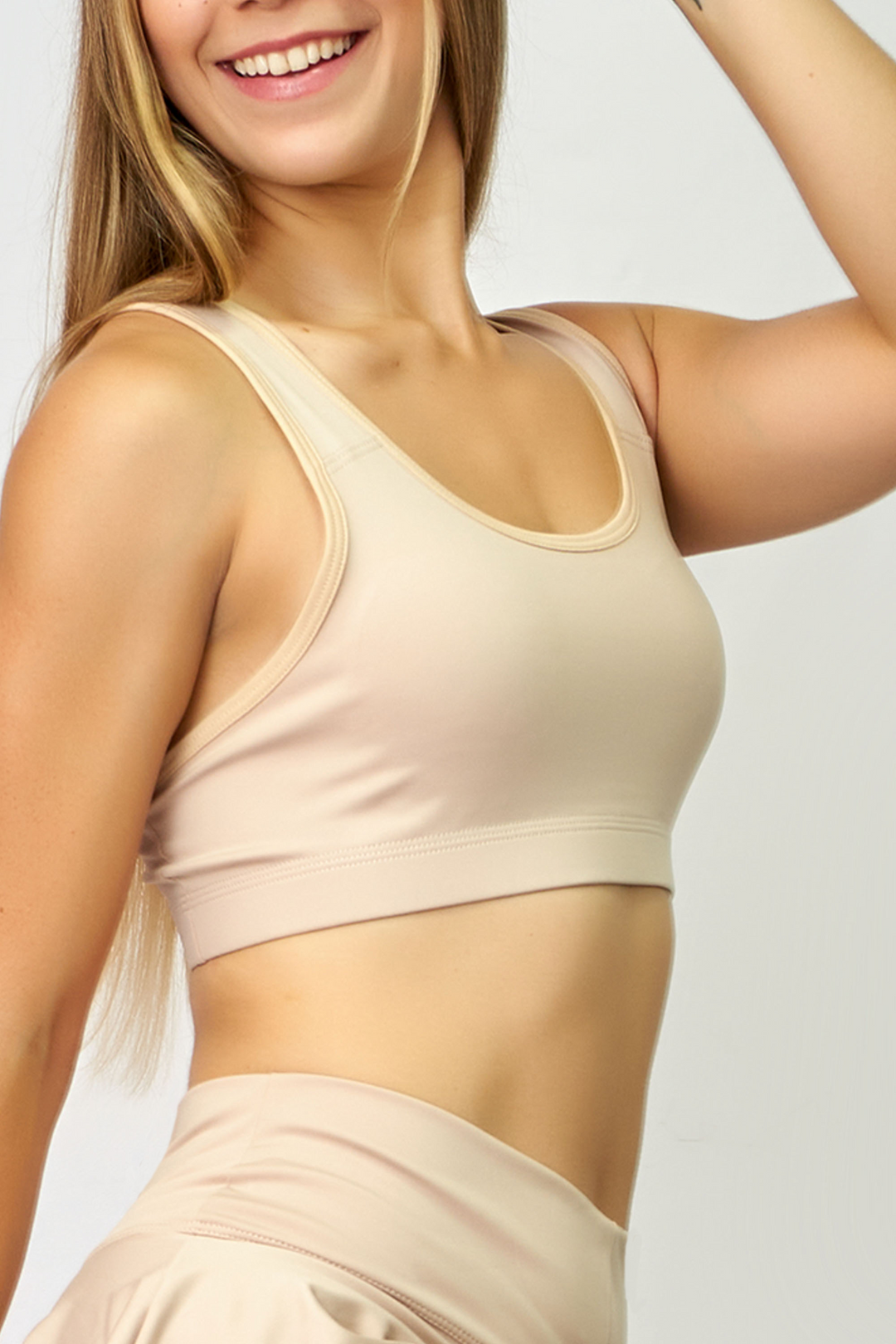 TOP SUPLEX BEIGE