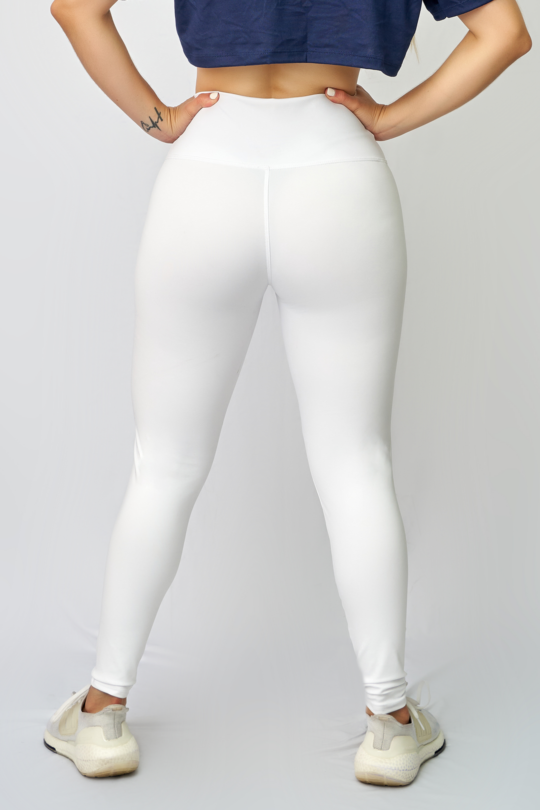 LEGGINS BLANCO