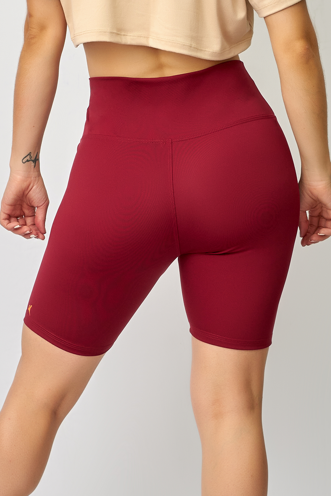 BIKER SUPEX VINO TINTO
